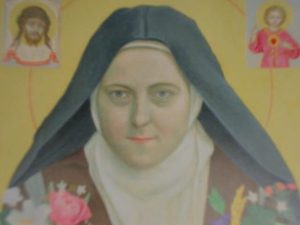 St therese the little flower